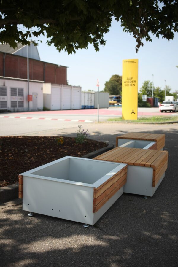 Sonderkombi: Wien Plus in RAL 7044 – Bild 4