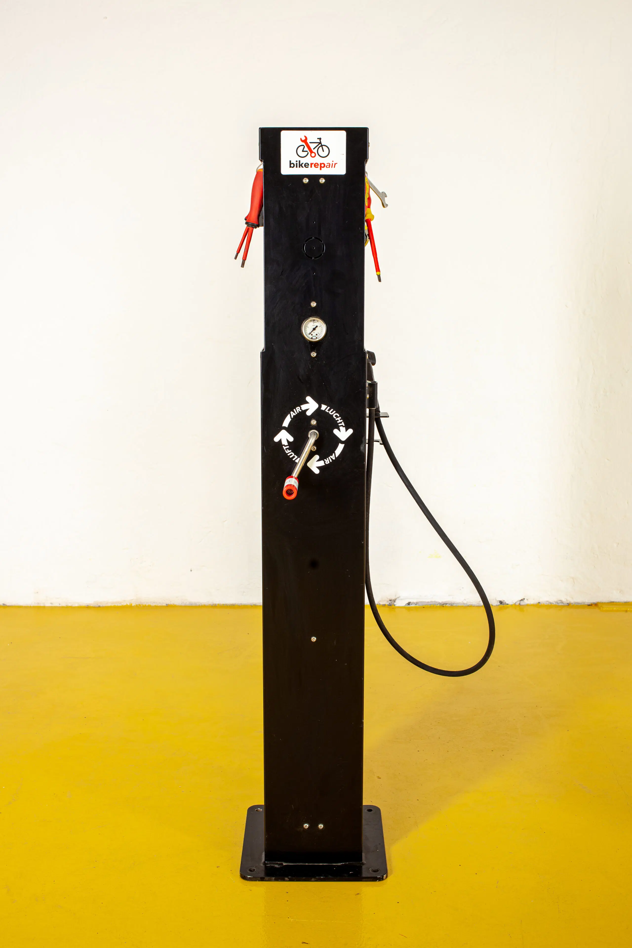 Fahrrad-Servicestation