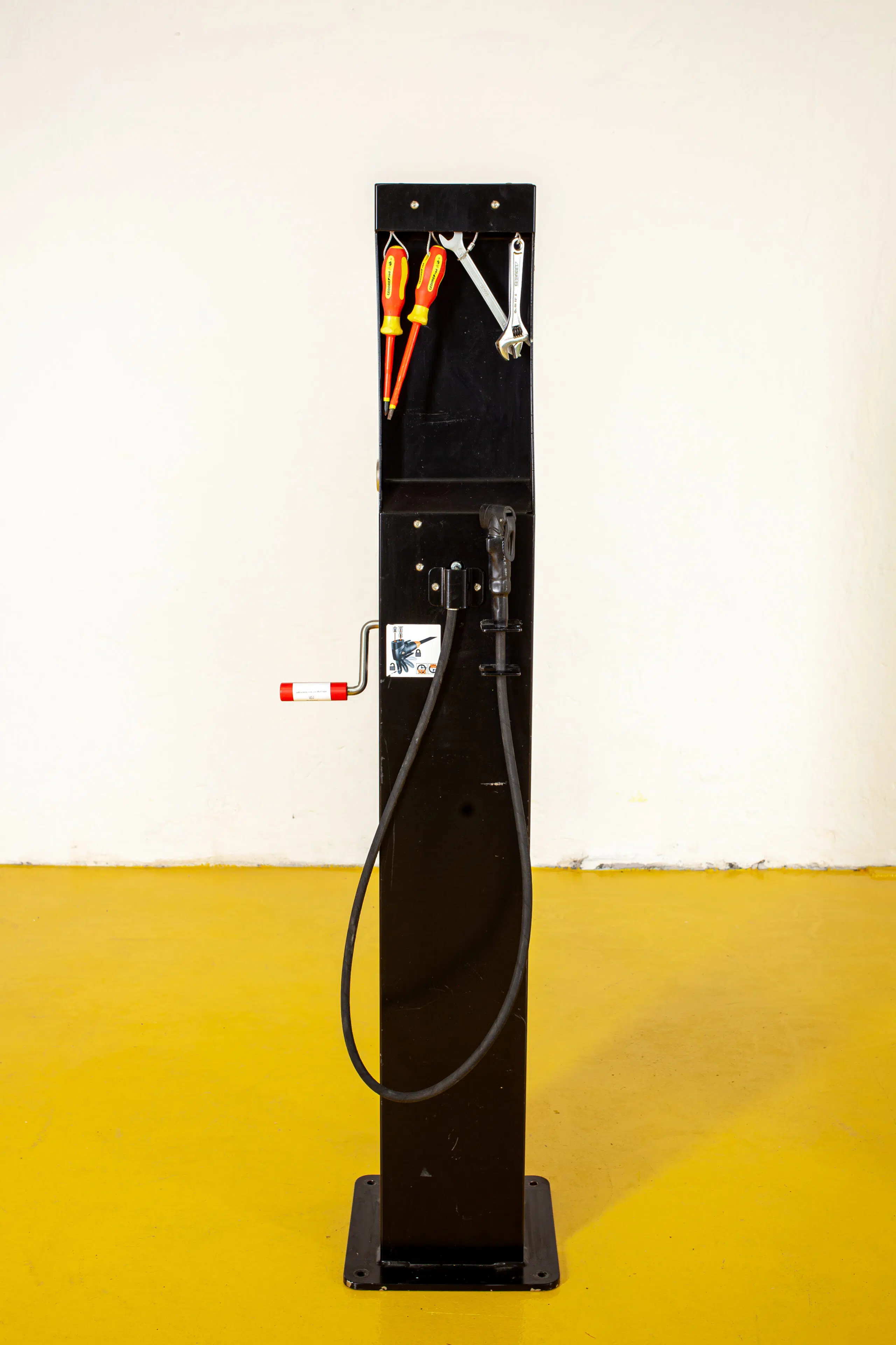 Fahrrad-Servicestation – Bild 4