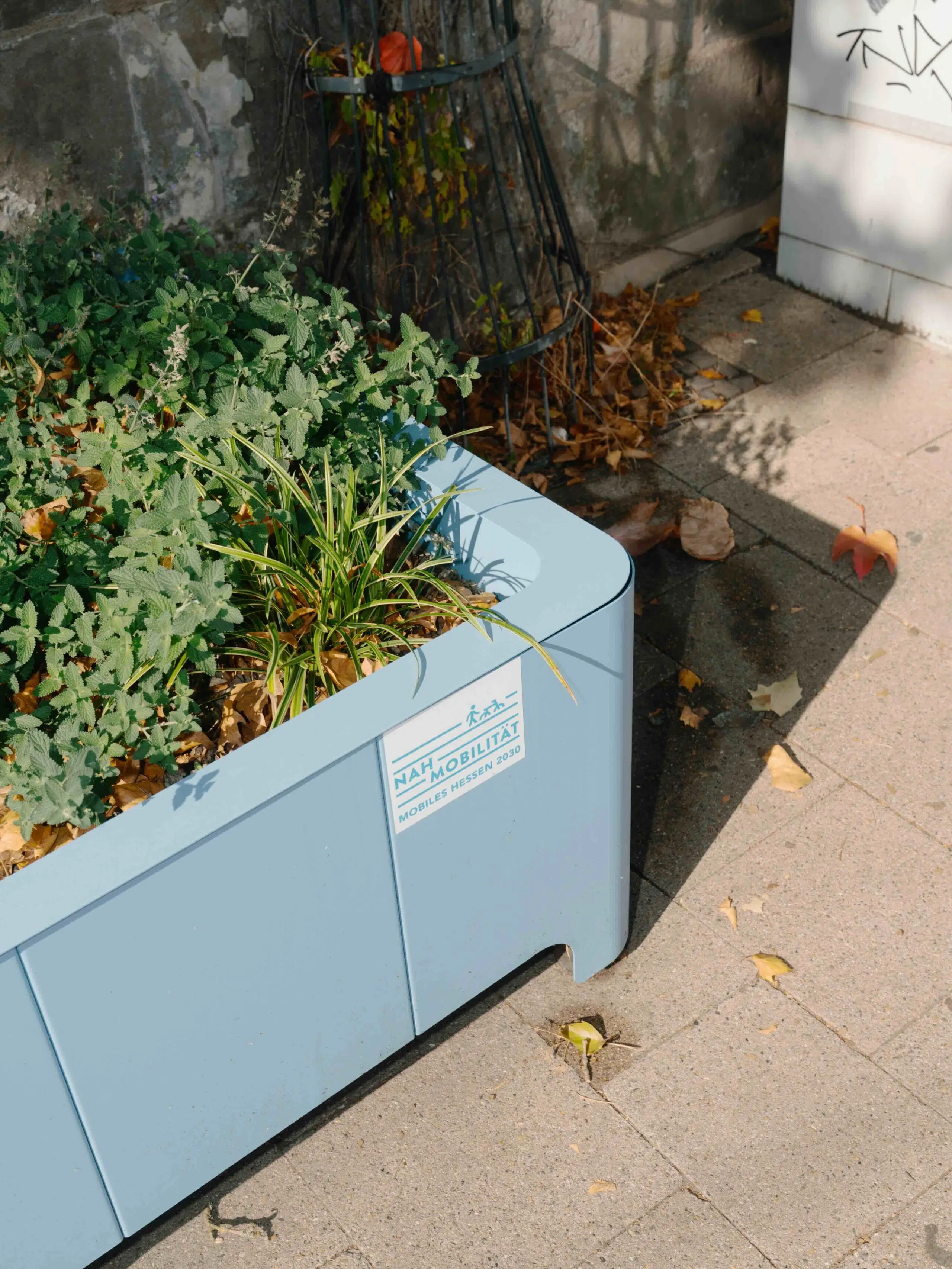 Pflanzkasten EINGETOPFT 220l (mehrere Einheiten auf Lager) – Bild 4